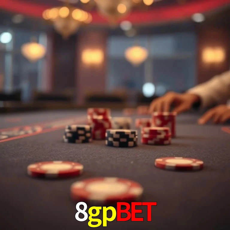 8gpbet Promoções