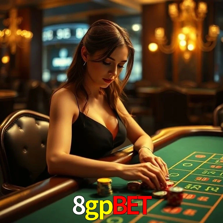 8gpbet Segurança