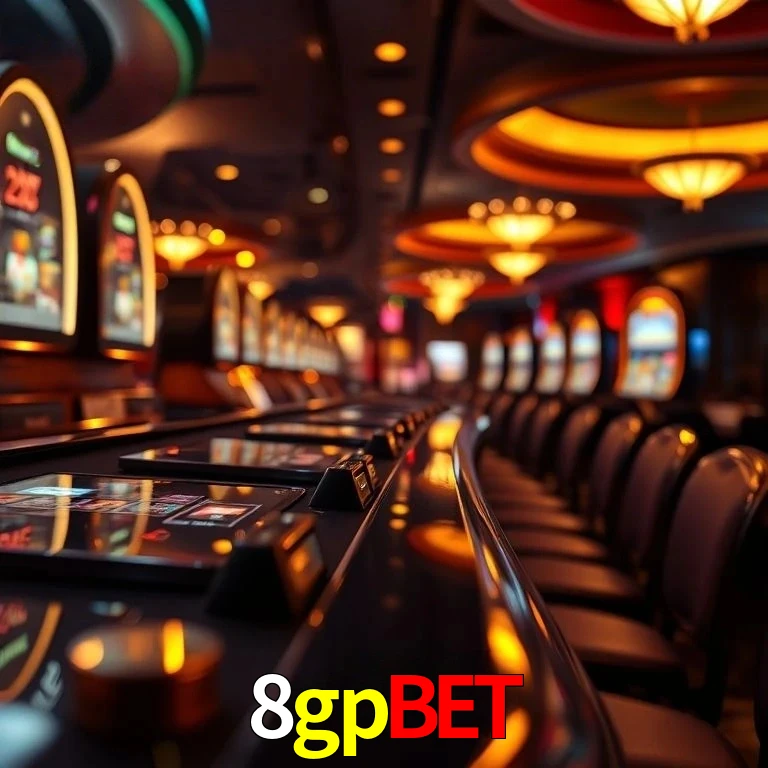 8gpbet Segurança
