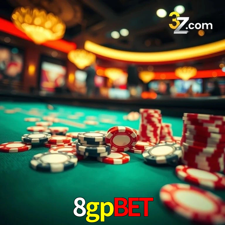 8gpbet Segurança