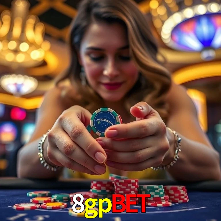 8gpbet Segurança