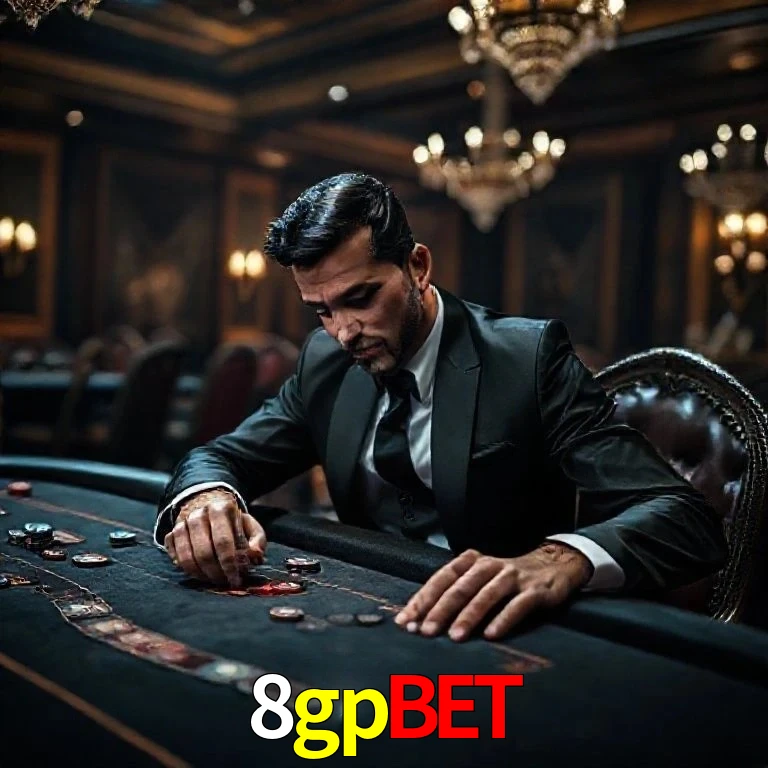 8gpbet Segurança